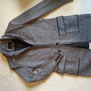 Banana Republic wool blazer